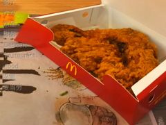 黑椒霸王腿-麦当劳(世界城广场店)