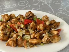 -罗记家常菜(鸿景花园店)