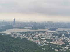 -紫金山山顶公园