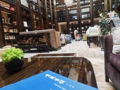 -行者书屋大堂吧 ·下午茶(南京圣和府邸酒店)