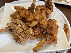 炸八块-黄家老店·非遗灌汤包(晋安路店)