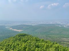 -帽儿山国家森林公园