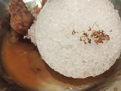 经典红豆刨冰-鲜得来排骨年糕(云南南路店)