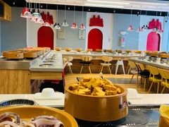 -龍歌自助小火锅(市南金茂湾店)