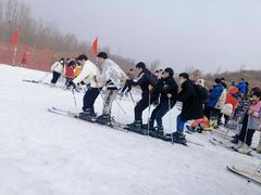 -蓟县盘山滑雪场