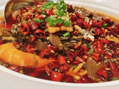 -老德州四合院·德州菜(天衢路店)