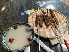 -天羽烤乳鸽店(财大家属院店)