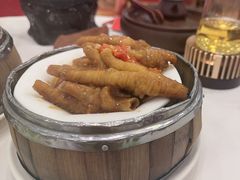 XO酱蒸凤爪-凤凰楼酒家·粤宴点心(华强北店)