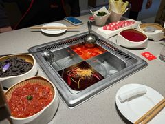 -海底捞火锅(江北万达商业广场店)