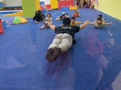 -蜩动儿童运动成长馆(恒生万鹂广场店)