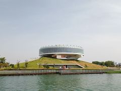 -北龙湖湿地公园