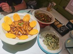 -奔跑吧陕菜·盛世长安(民乐园万达店)