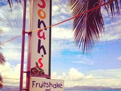 -Jonah's Fruit Shake & Snack Bar