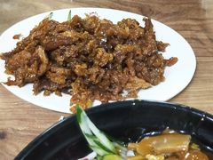 -大姨捞面(新安花园店)