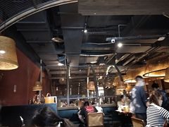 大堂-哥老官重庆美蛙鱼头(西湖银泰十一哥店)