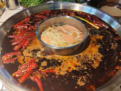 -周幺妹重庆老火锅(银泰城总店)