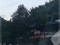 -夏霖九天银瀑风景区