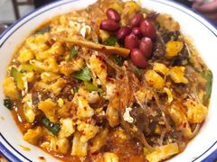 -老乌家特色小炒泡馍(大皮院店)