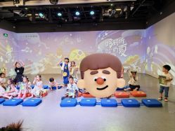 -小鸡哆哆故事屋·儿童乐园(嘉里城店)