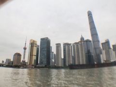 -黄浦江游览快线(金陵东路码头)