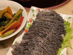 -清真·老门框爆肚涮肉·中华老字号(丰管路店)
