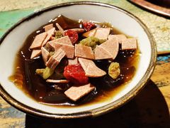 凉粉-房子红了鱼豆花重庆老火锅(广厦学院店)