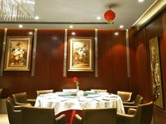 包厢-金枝玉叶上海人家食府(三里河店)