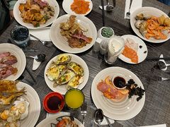 -上海三甲港铂瑞酒店-卓越西餐厅