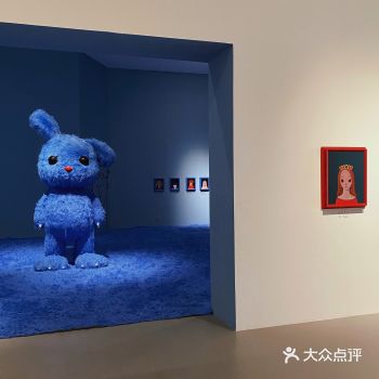 厦门宝龙艺术展｜兔子！兔子！