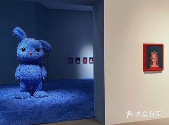 厦门宝龙艺术展｜兔子！兔子！