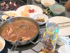 -尚宴牛特鲜自助(太原街万达店)