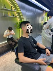 -不迫先生专业男士剪发