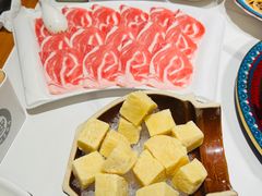 -曲氏老北京铜锅涮肉•火锅(不老街店)