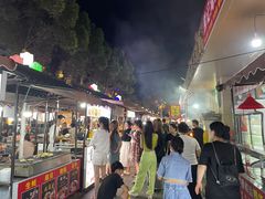 -学府小吃一条街(北大门商业街店)