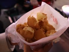 -张公桥美食街