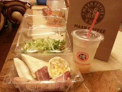 -漫咖啡MAANCOFFEE(清江路店)