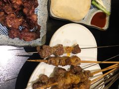 -那些年一起吃串的地方烧烤(观前街店)