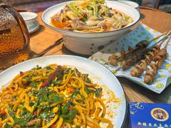 -新疆亚克西音乐餐厅(南方花园店)