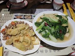 凉菜-葛记焖饼(伏牛路店)