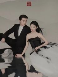 -乐派诗婚纱摄影