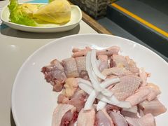 -百年果林椰子鸡(中洲店)