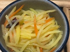 凉拌土豆丝-头壹号饸饹面·大油条(常营店)