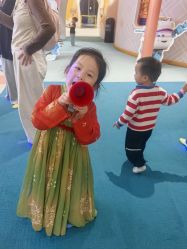 -奈尔宝家庭中心·亲子餐厅(长沙运达汇店)