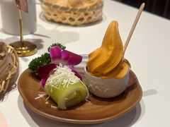泰式奶茶冰淇淋-美泰·Mangothai·清迈云街(天空之城店)