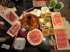 -北门涮肉·炭火铜锅涮肉(什刹海店)