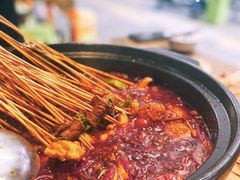 -毛椒火辣重庆火锅串串香(城基路店)