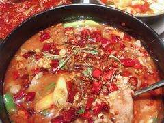 古法秘制水煮牛肉-本来精品川菜(嘉里中心店)