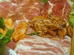 -正宗齐齐哈尔烤肉·齐牛哥鲜切炭火烤肉(杭州总店)