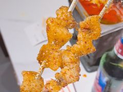 -禧香逢烧烤金牌鸡手王(繁荣路店)