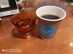 云南日晒手冲-Joymean coffee.见面咖啡